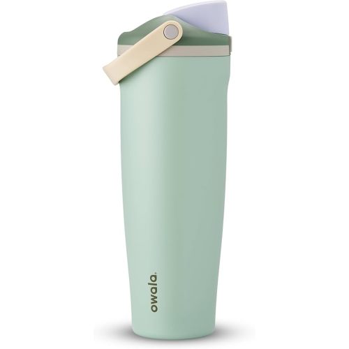 FreeSip Sway - Stainless Steel - 40-oz. - Green (Eucalyptus)