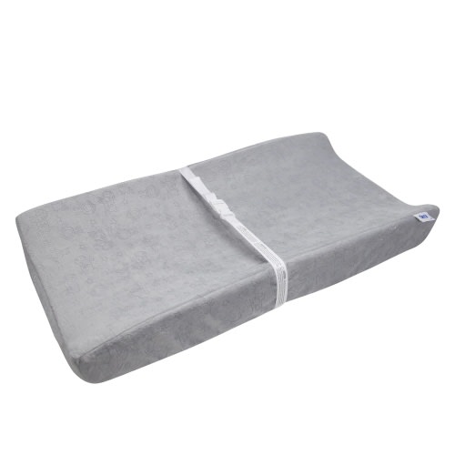 Serta Perfect Sleeper Changing Pad with Plush Cover Set