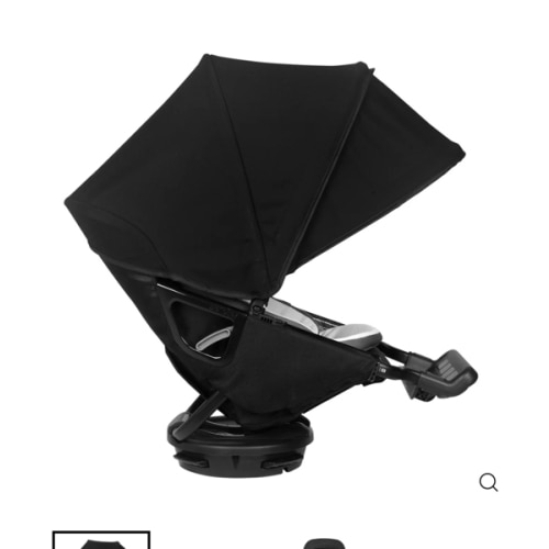 G5 Stroller Seat