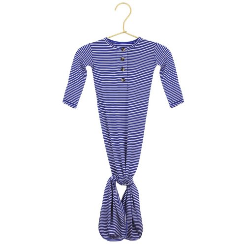 Hudson Knotted Gown – Lou Lou & Company