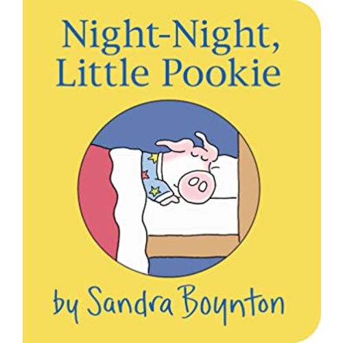 Night-Night, Little Pookie