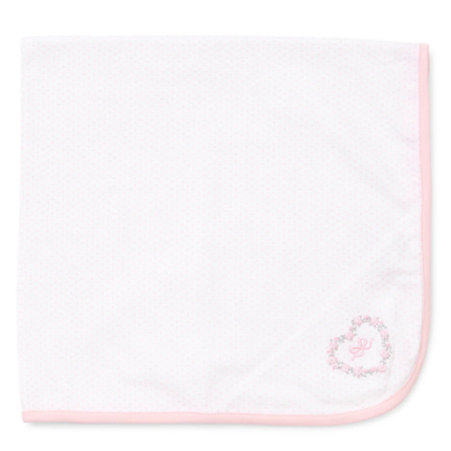 Thank Heaven For Little Girls Receiving Blanket