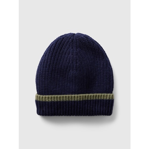 Baby & Toddler CashSoft Bear Beanie