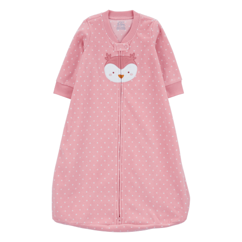 Baby Owl Fleece Sleep Bag - Carter's | Carter's