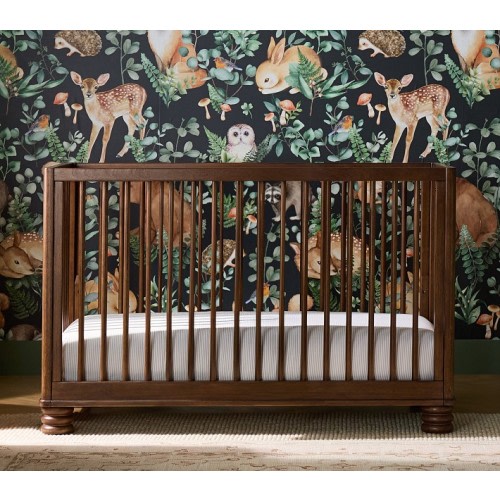 Oliver Convertible Crib | Pottery Barn Kids