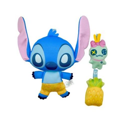 Disney Baby Stitch Bath Set - 3pc