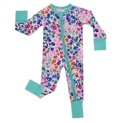 Little Sleepies Pajamas Newborn