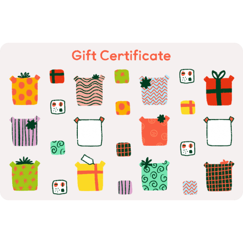 Yoto Card Store Gift Certificate