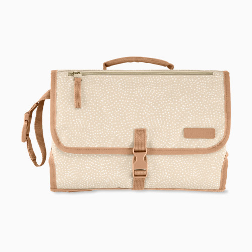 Skip Hop Pronto Signature Changing Station - Beige Swirl Dot