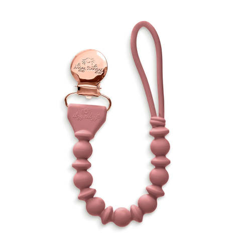 Pacifier Clip: Sweetie Strap Beaded Clip | Itzy Ritzy®