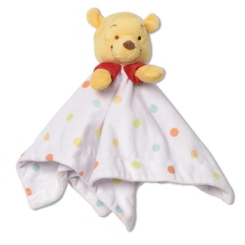 Winnie The Pooh Disney Pooh Security Blanket
