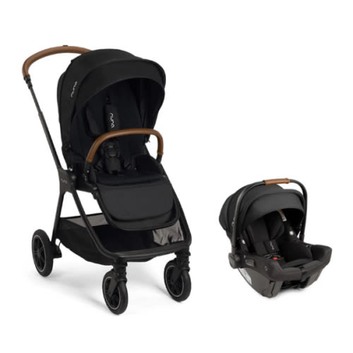 Nuna PIPA URBN + TRIV Next Travel System – Bambi Baby