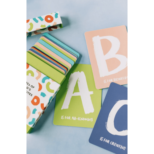 ABCs of God's Attributes