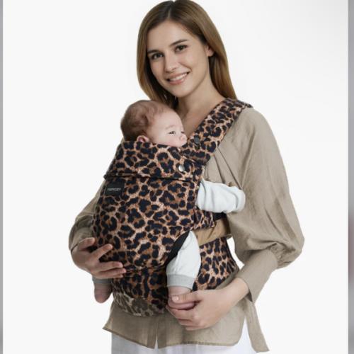 Ergonomic, Cozy and Lightweight - Baby Carrier