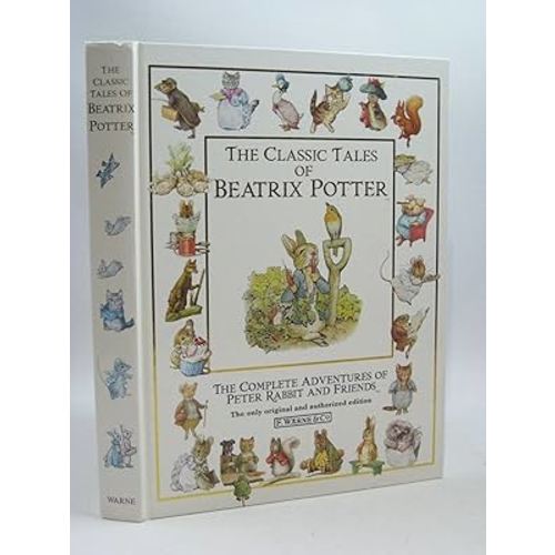 The Classic Tales of Beatrix Potter. the 23 Original Peter Rabbit Books