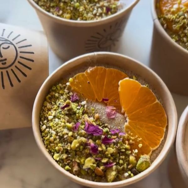 Noosh Nurtures Gift Card! — Postpartum meals delivered to our home