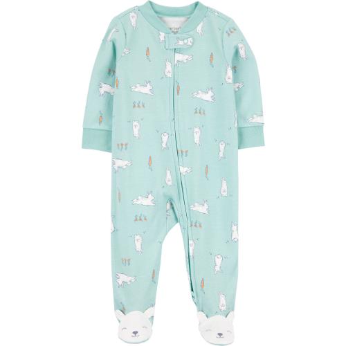 Carter's Child of Mine Baby Boy Sleep 'n Play, One-Piece, Sizes Preemie-6/9 Months