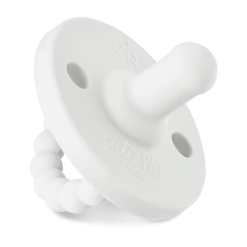 Cutie PAT Round - STAGE 1 - WHITE