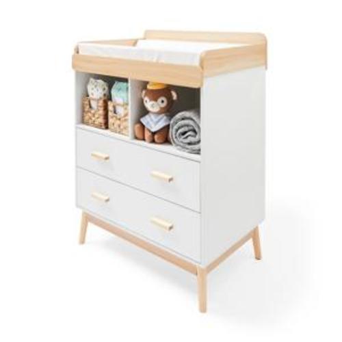 Change Table with Drawers
