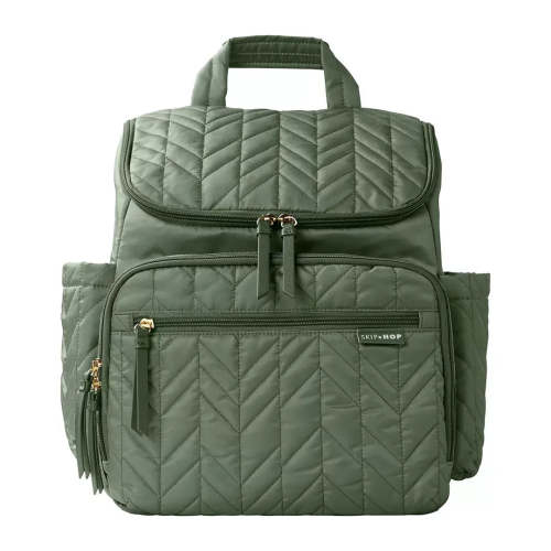 Forma Diaper Backpack - Sage