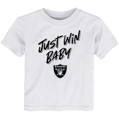Product Detail | TODDLER JUST WIN BABY MARKER TEE - White - 3T
