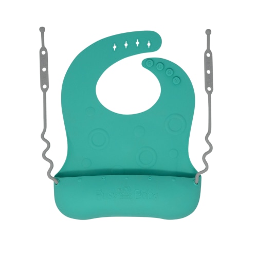 Stop-Drop Travel Bib+ Tethers