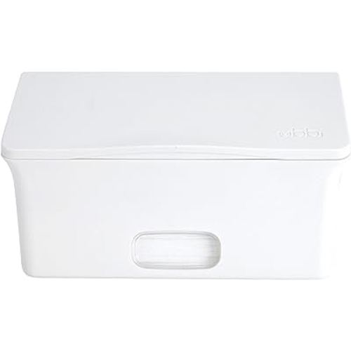 Amazon.com: Ubbi Baby Wipes Dispenser with Weighted Plate and Secure Seal, Nursery and Baby Registry Essential to Keep Wipes Fresh, Taupe : Home & Kitchen