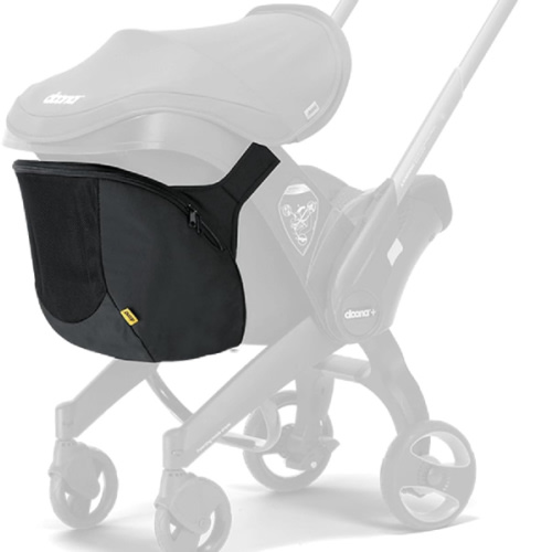 DOONA Snap-On Storage - Compatible Car Seat & Stroller