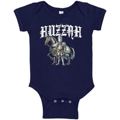 Huzzah Medieval Baby Bodysuit One Piece Or Toddler Shirt Cute Ren Faire Baby Outfit