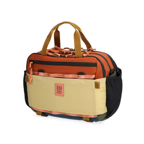 Mountain Cross Bag - Final Sale