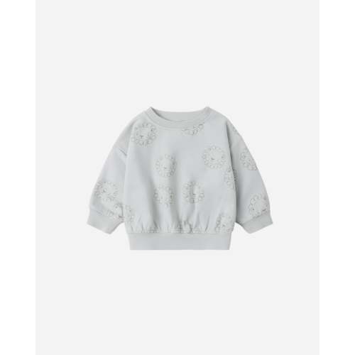 Relaxed Sweatshirt Lions – Quincy Mae