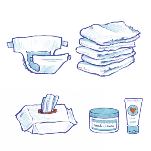 Diapers + Wipes Fund