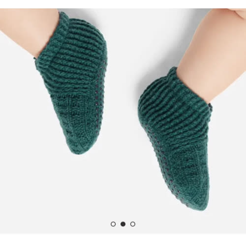 Baby Waffle Gripper Slipper - Bombas