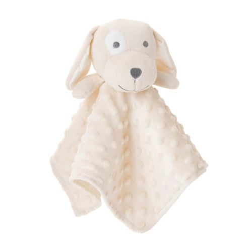 Elegant Baby® Puppy Blankie Buddy in Tan