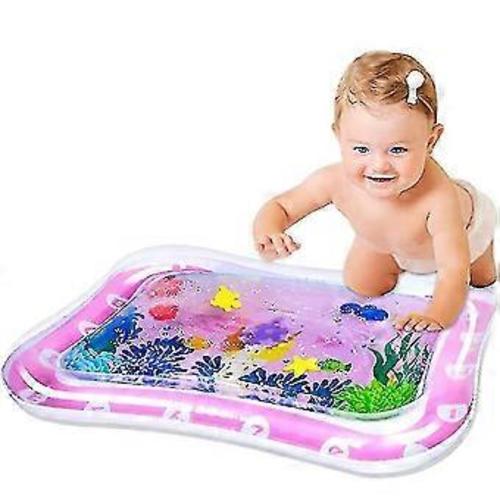 Funny Water Tummy Time Mat For Learning Crawling- Best Gifts For Baby A | Fruugo AU