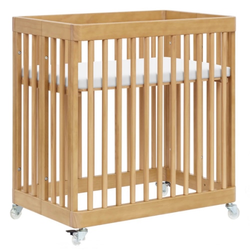 Pogo 8-in-1 Convertible Crib with All-Stages Conversion Kits