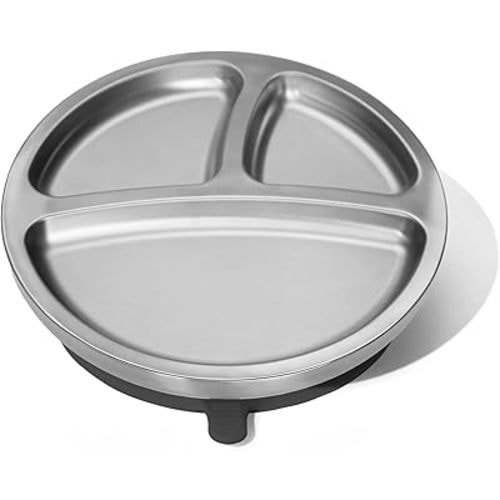 Avanchy | Stainless Steel Divided Plates