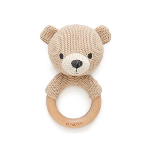 Bear Rattle