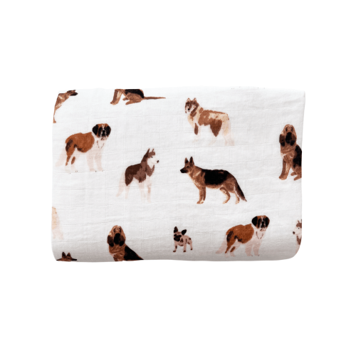 Muslin Blanket, Big Dog