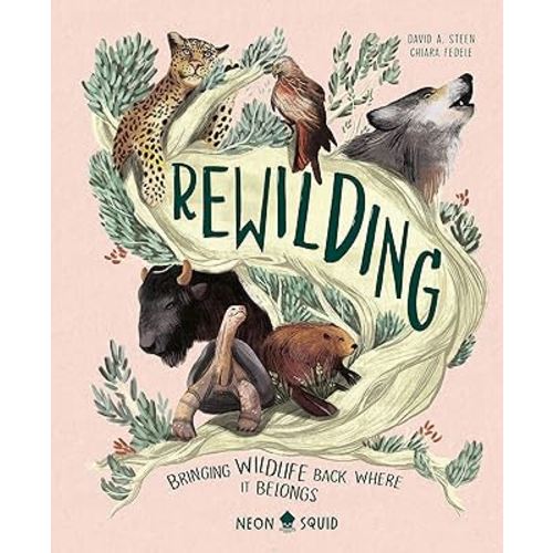 Rewilding: Bringing Wildlife Back Where It Belongs