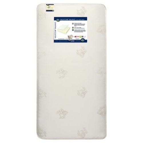 Serta Nightstar Balance Extra Firm Crib & Toddler Mattress