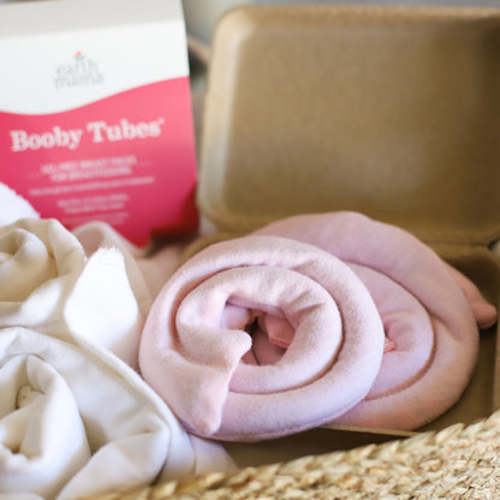 Booby Tubes® Gel-free Breast Therapy Packs