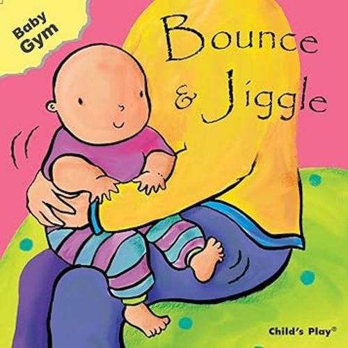Bounce & Jiggle (Baby Gym)