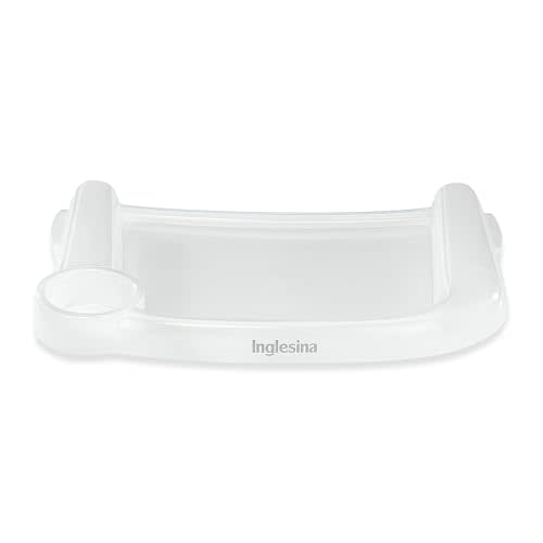 Inglesina Fast Dining Tray - Clip-On Accessory for Toddlers - Portable, Non Slip, Reusable