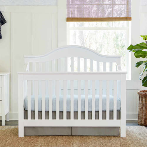 DaVinci Jayden 4-in-1 Convertible Crib – DaVinci Baby