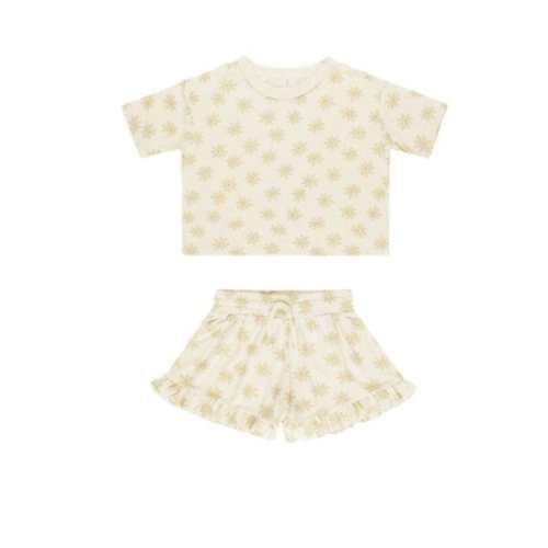 MOSIE SET DAISIES – Little Beach Babes Boutique