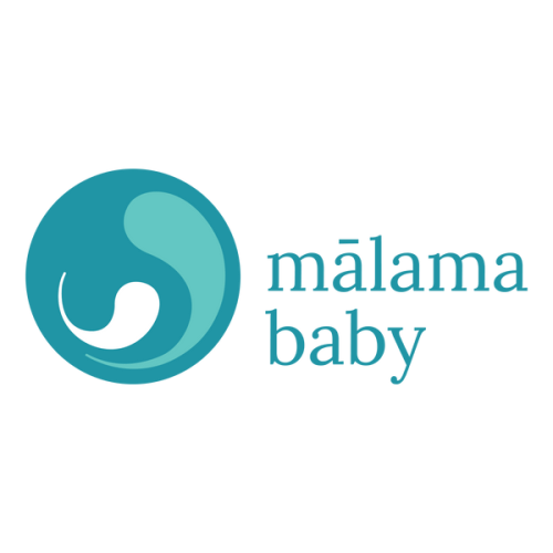 Shopping Cart Cover “Feathers Grey” – Malama Baby