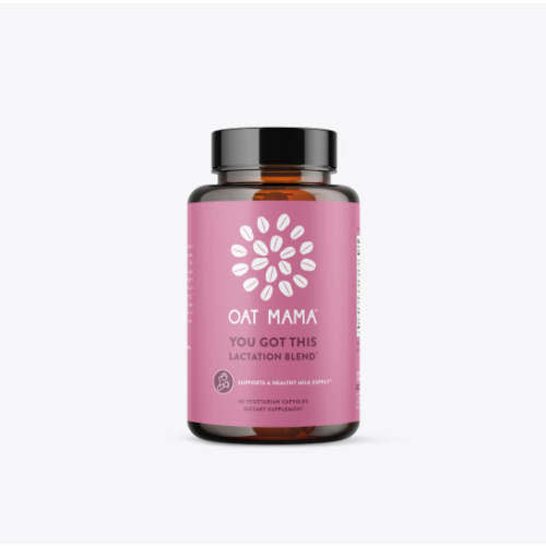 Oat Mama Lactation Supplements - Milk Boosting Supplements | Willow – Willow Pump