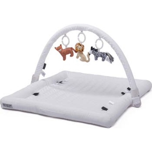 Day at The Zoo Toy Arch Mini Play Mat