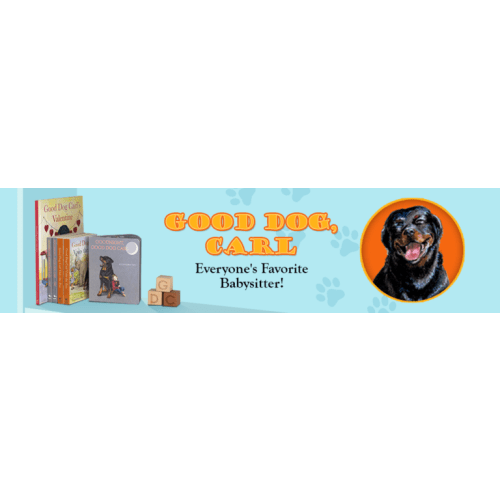 Home - Good Dog Carl